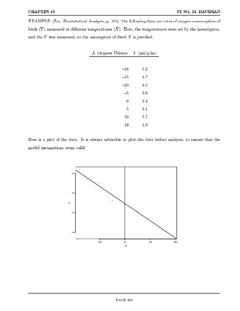 Experimental Statistics for Biological Sciences I - NCSU Statistics ...