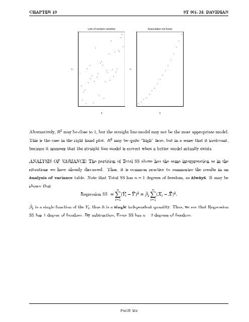 Experimental Statistics for Biological Sciences I - NCSU Statistics ...