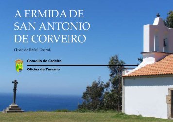 A ERMIDA DE SAN ANTONIO DE CORVEIRO - Cedeira