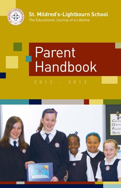 Download PDF - St. Mildred's - Lightbourn School