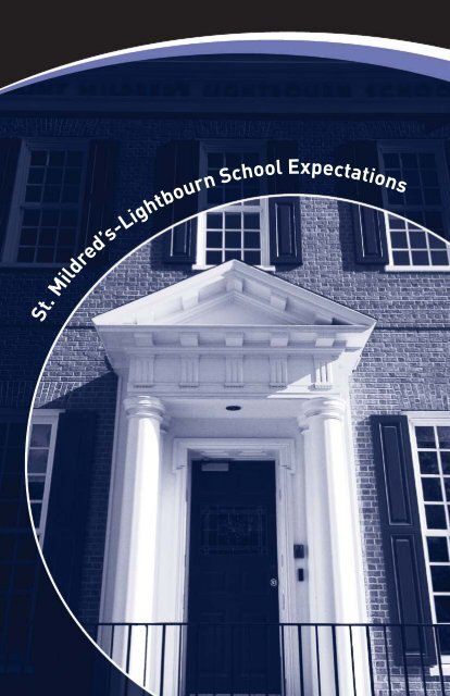 Download PDF - St. Mildred's - Lightbourn School