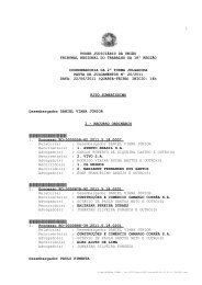 1 poder judiciário da união tribunal regional do ... - cpl@trt18.jus.br.