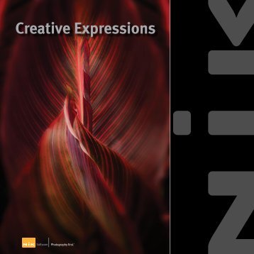 Creative Expressions - Nik Software