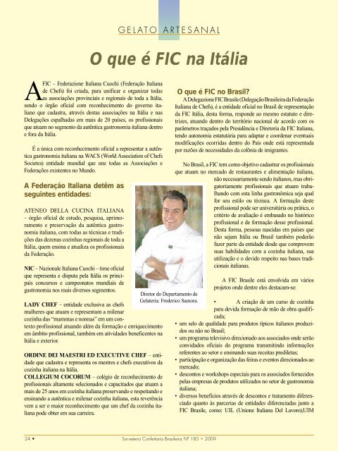 O que é FIC na Itália - Publitecbrasil.com.br