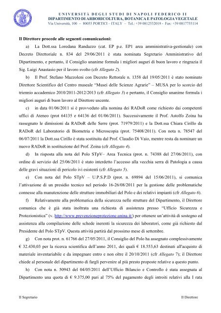 pdf 49 KB - Dipartimento di Arboricoltura, Botanica e Patologia ...