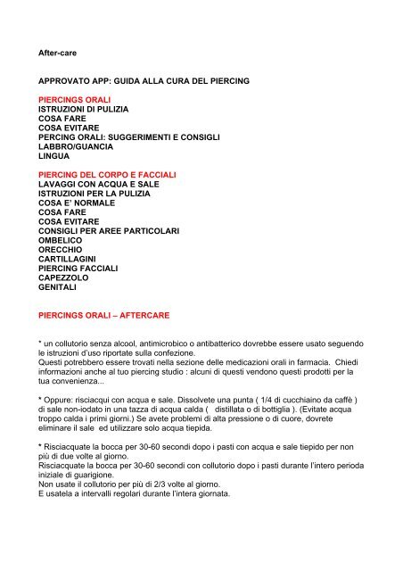 Prodotti detox corpo