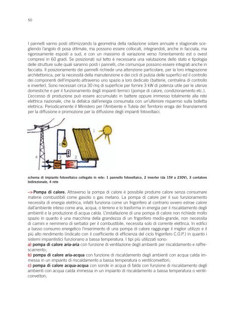 per gli edifici esistenti - Provincia di Udine