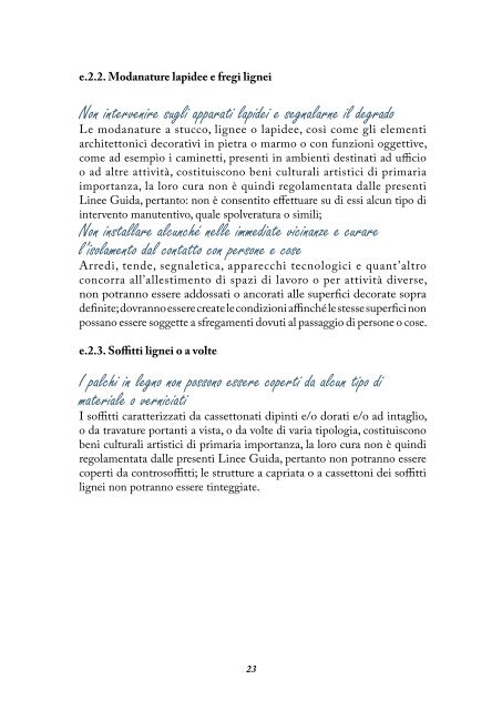 Per la buona cura di Palazzo Vecchio - pdf e-Reader - Comune di ...