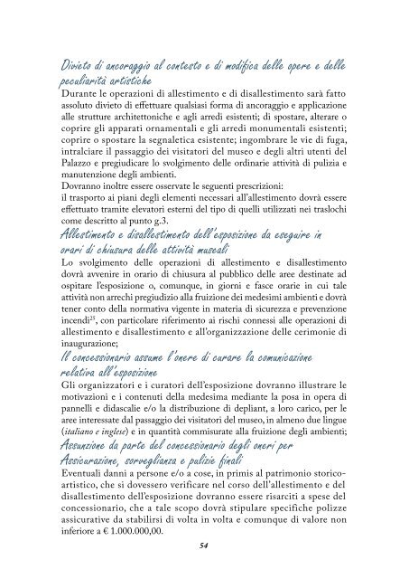 Per la buona cura di Palazzo Vecchio - pdf e-Reader - Comune di ...