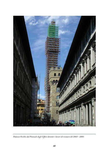 Per la buona cura di Palazzo Vecchio - pdf e-Reader - Comune di ...