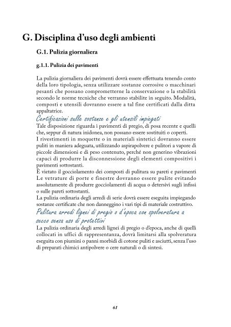 Per la buona cura di Palazzo Vecchio - pdf e-Reader - Comune di ...