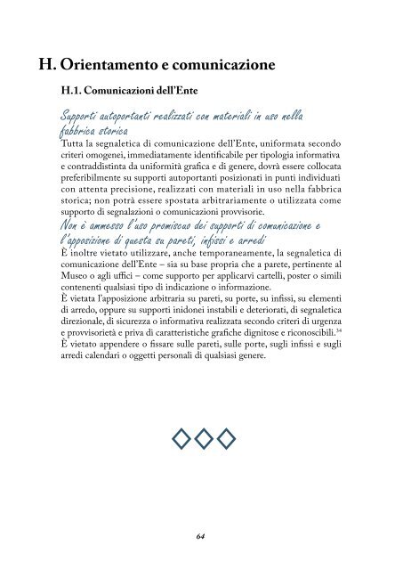 Per la buona cura di Palazzo Vecchio - pdf e-Reader - Comune di ...