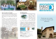 Hospice il Nespolo - ASL Lecco