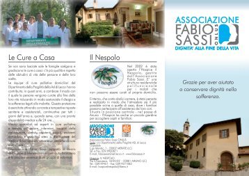 Hospice il Nespolo - ASL Lecco