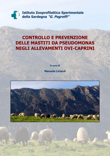 controllo e prevenzione delle mastiti da pseudomonas negli ...