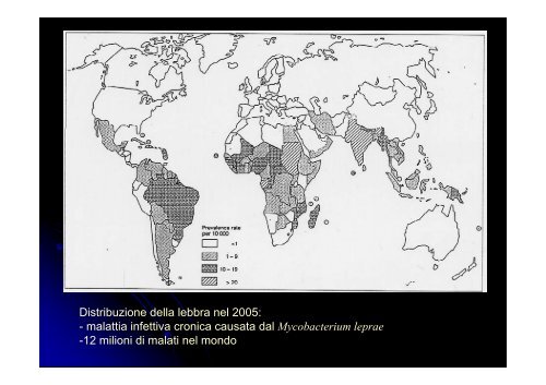 La Lebbra: Paleopatologia e storia della cura e dell'assistenza