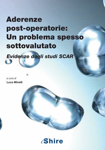 il dolore addominale esclude le aderenze pelviche