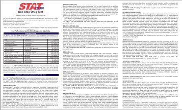 Stat Cup - US Health Tests