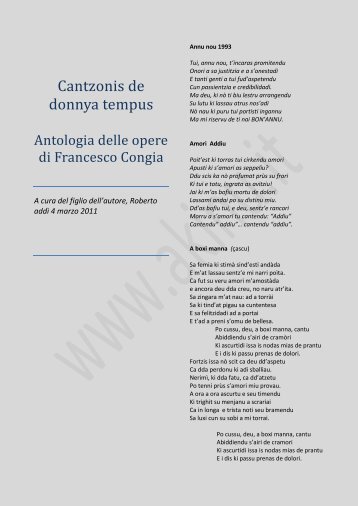 Antologia Parte I - akinu.it