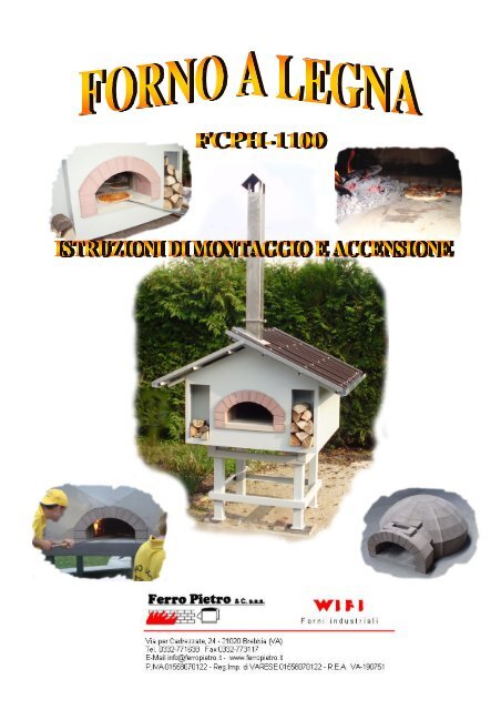 FORNO A LEGNA-ISTRUZIONI.pdf