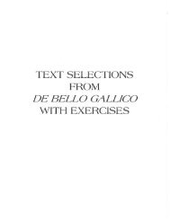 De Rerum Natura A Selection From The Fifth Book - 