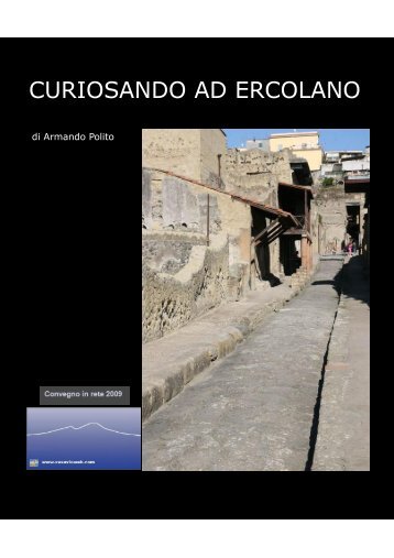 CURIOSANDO AD ERCOLANO - Vesuvioweb.com