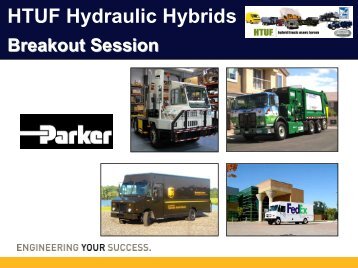 HTUF Hydraulic Hybrids - EMI Global