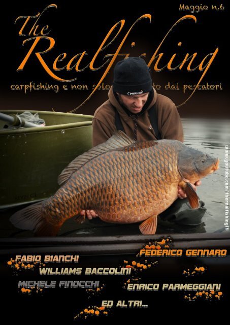 The RealFishing - N°6 - theREALFISHING.it