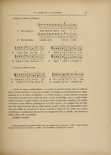 Paléographie musicale - edwardschaefer.net