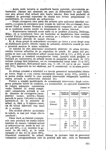 regenerarea $i refacerea arboretelor de stejar cu ... - Editura Silvica