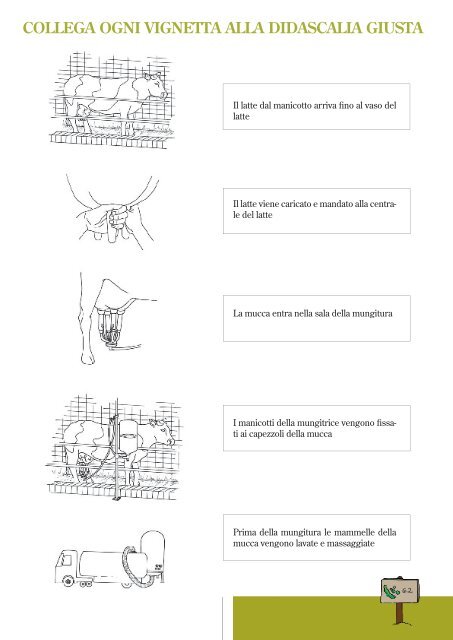 1° biennio Tutti i colori dell'agricoltura - Regione Lombardia