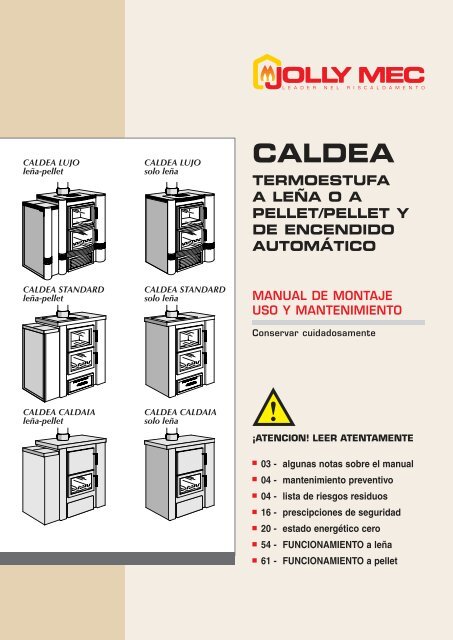 CALDEA - Ecoinnova