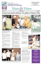 Annual tournament attracts 144 golfers to Buena Vista - Greater ...