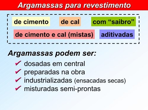 Retenção de água - USP