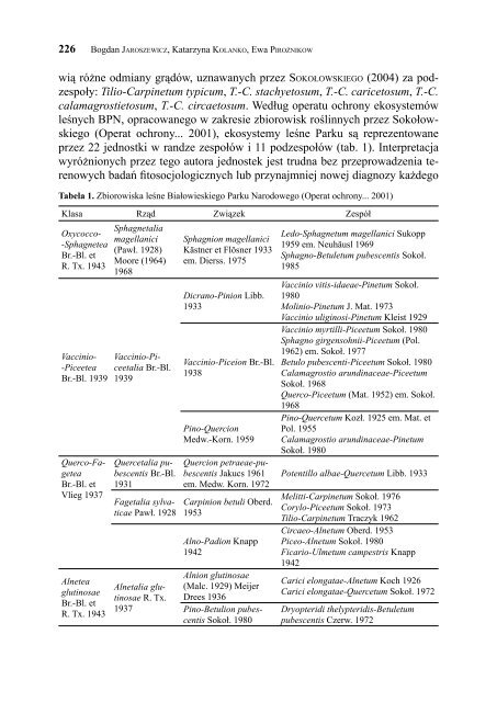 PDF do pobrania - LV Zjazd Polskiego Towarzystwa Botanicznego