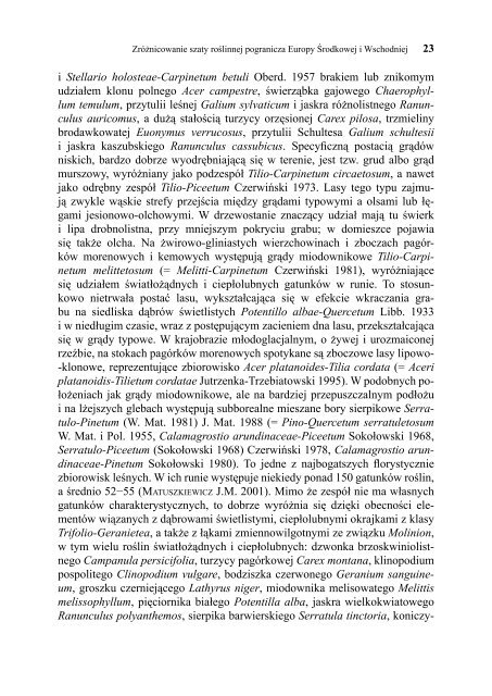 PDF do pobrania - LV Zjazd Polskiego Towarzystwa Botanicznego