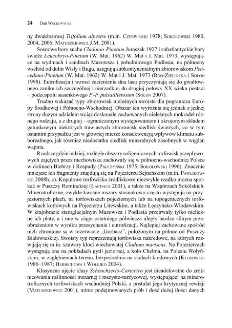 PDF do pobrania - LV Zjazd Polskiego Towarzystwa Botanicznego