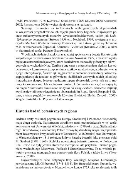PDF do pobrania - LV Zjazd Polskiego Towarzystwa Botanicznego