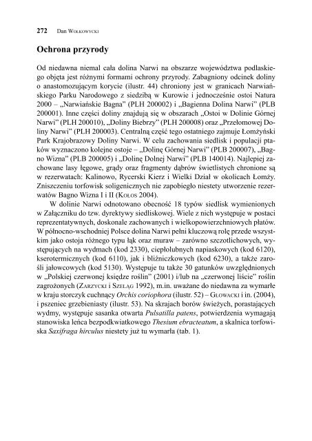 PDF do pobrania - LV Zjazd Polskiego Towarzystwa Botanicznego