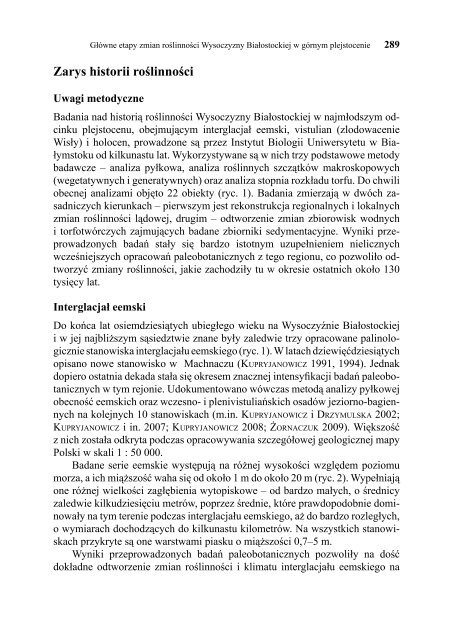 PDF do pobrania - LV Zjazd Polskiego Towarzystwa Botanicznego