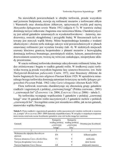 PDF do pobrania - LV Zjazd Polskiego Towarzystwa Botanicznego