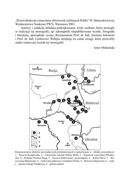 PDF do pobrania - LV Zjazd Polskiego Towarzystwa Botanicznego