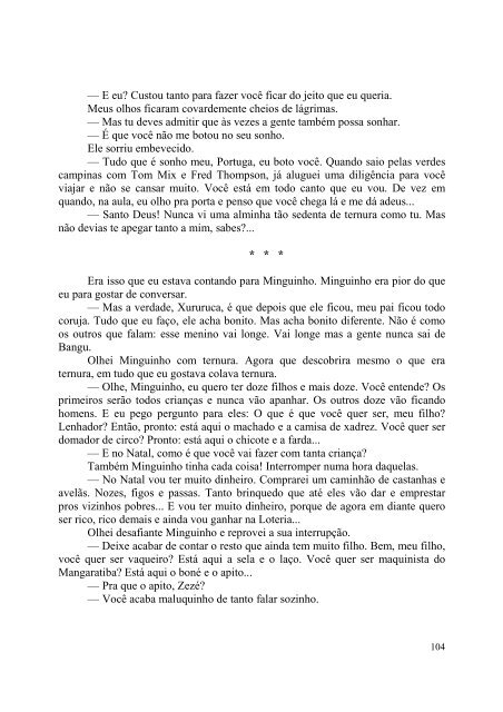 José Mauro de Vasconcelos - Meu pé de laranja-lima (pdf)(rev)