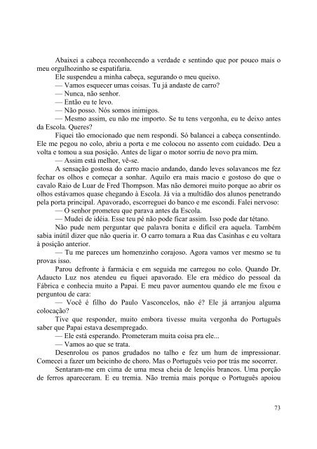 José Mauro de Vasconcelos - Meu pé de laranja-lima (pdf)(rev)