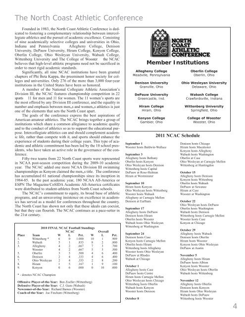 2011 Football Web Guide.qxp - Collegefootballdatadvds.com