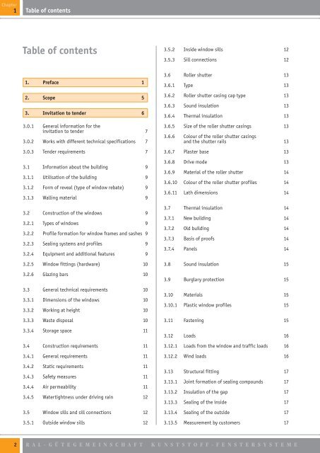 Euroview 70 Technical Manual - West Coast Vinyl Windows