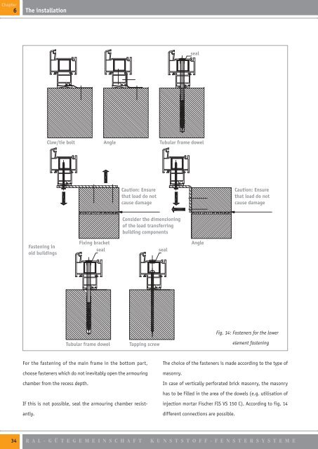 Euroview 70 Technical Manual - West Coast Vinyl Windows