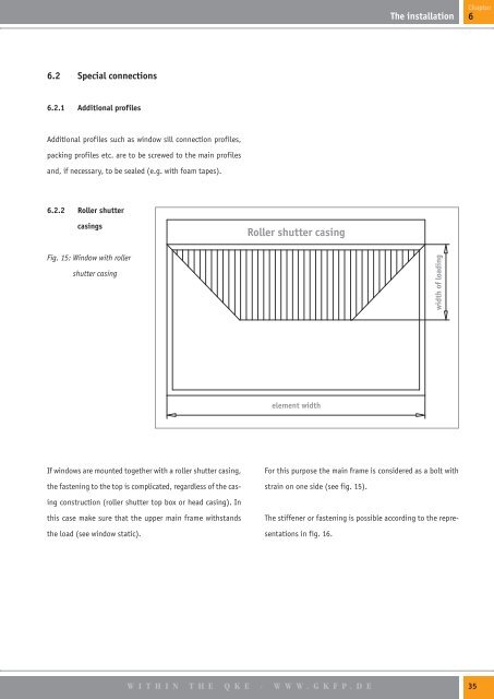 Euroview 70 Technical Manual - West Coast Vinyl Windows