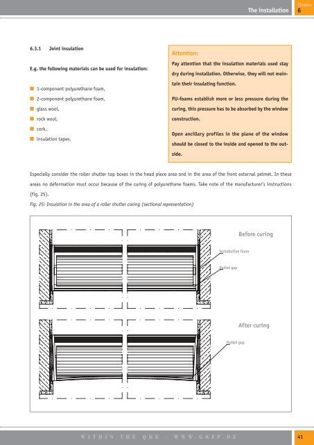 Euroview 70 Technical Manual - West Coast Vinyl Windows