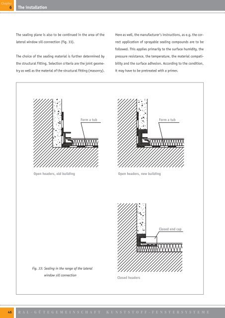 Euroview 70 Technical Manual - West Coast Vinyl Windows